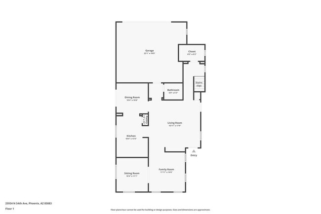 Building Photo - 25934 N 54th Ave