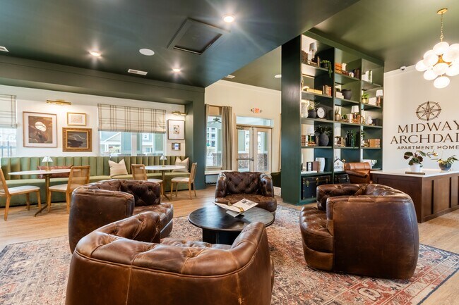 Foto del edificio - Midway at Archdale