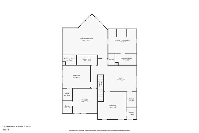 Building Photo - 387 Jasmine Dr