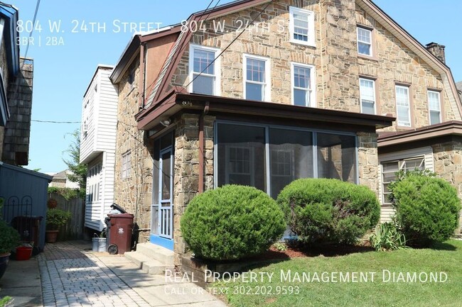 Foto del edificio - Large 3-bedroom house for rent in Wilmingt...