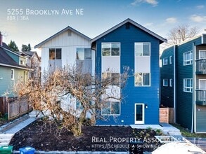 Building Photo - 5255 Brooklyn Ave NE