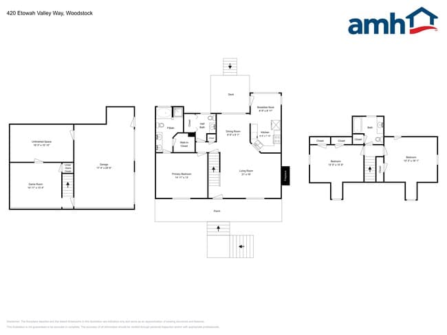 Foto del edificio - 420 Etowah Valley Way