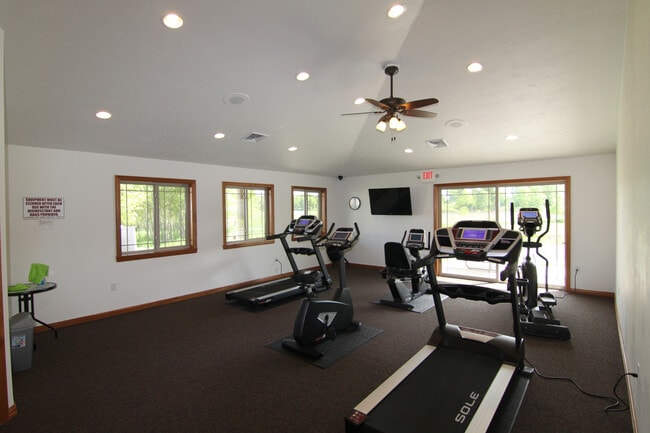 Interior Photo - Lamplight Apartments