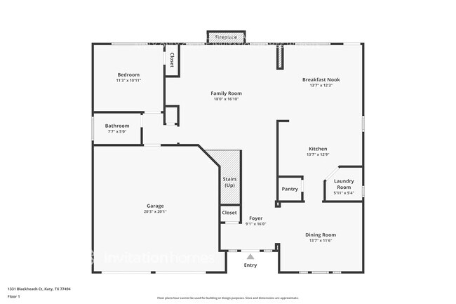 Foto del edificio - 1331 Blackheath Ct