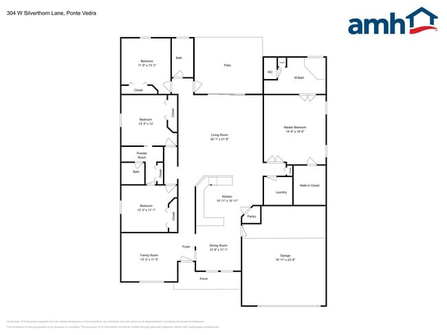 Foto del edificio - 304 W Silverthorn Ln