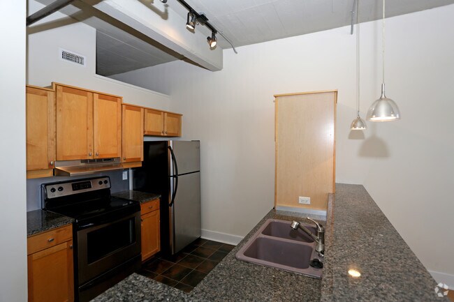 Cocina - Raven Place