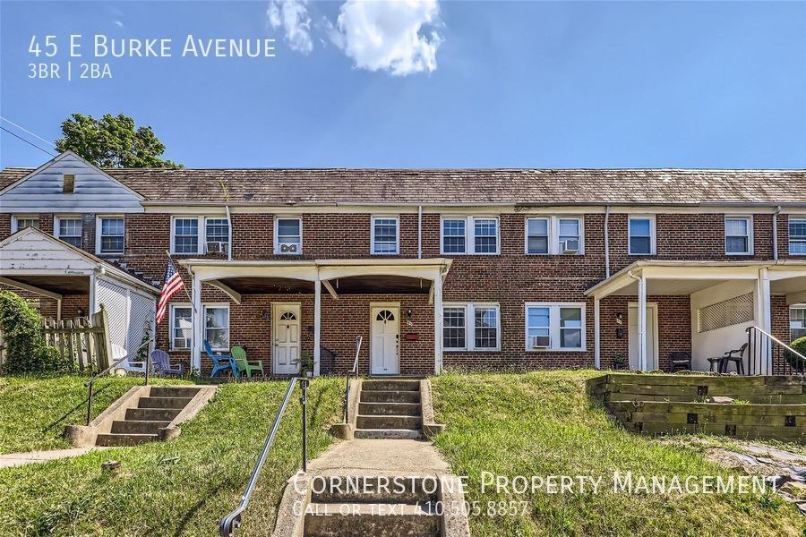 Foto principal - 3 Bed 2 Bath | $2200 | 45 E Burke Ave St T...