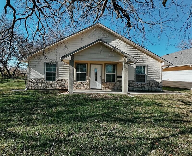 510 N Harrison Ave, Sherman, TX 75090 House Rental in Sherman, TX