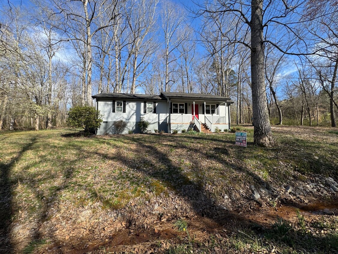 Foto del edificio - FOR LEASE- SINGLE FAMILY HOME IN MORRISON TN!