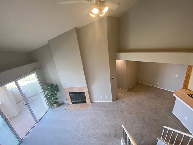 Living Room - 11235 Affinity Ct
