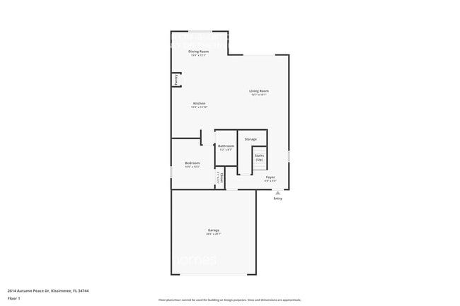 Building Photo - 2713 Serenity Gdn Dr