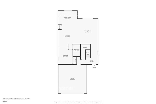 Foto del edificio - 2713 Serenity Gdn Dr