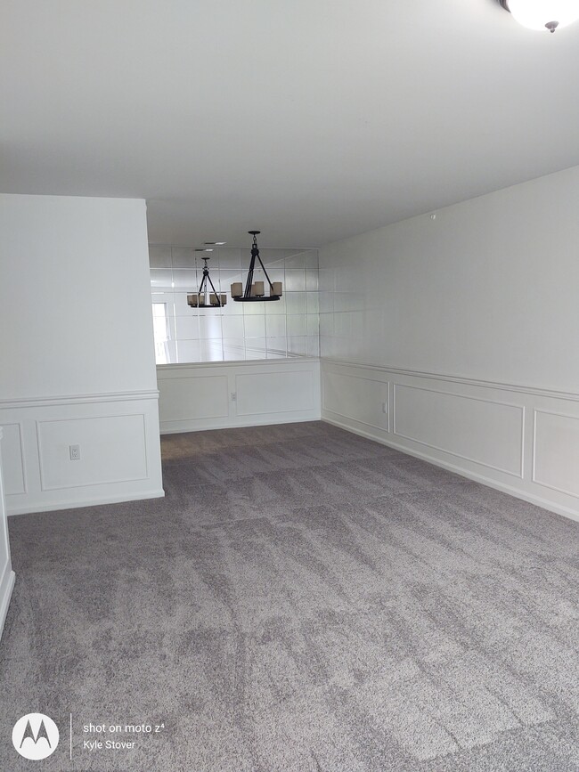 dining room - 2109 Cedar Run Dr