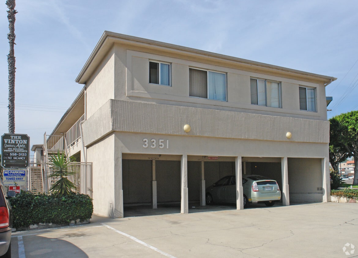 3351 Vinton Ave Apartments in Los Angeles, CA