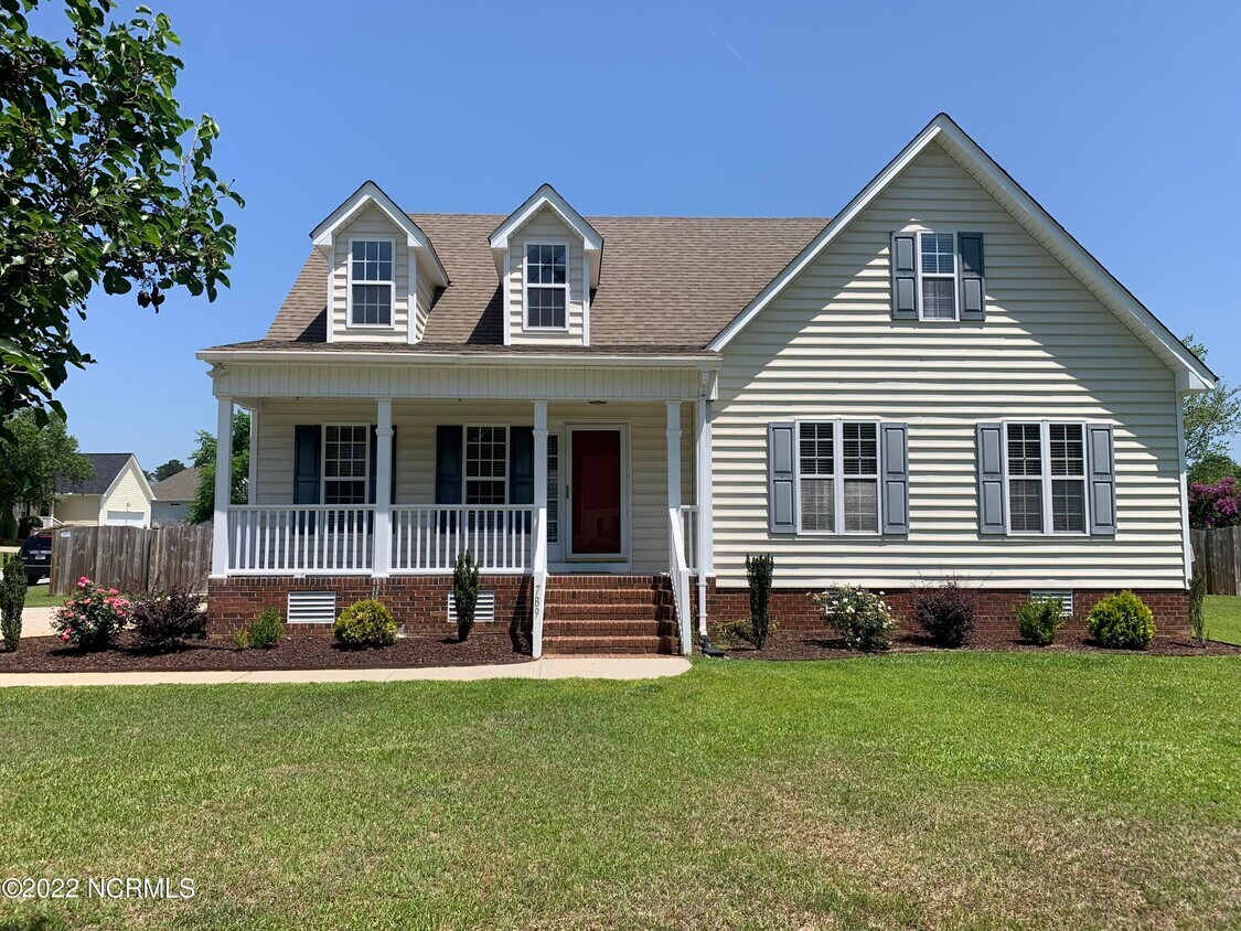 791 Edenbrook Dr, Winterville, NC 28590 House Rental in Winterville