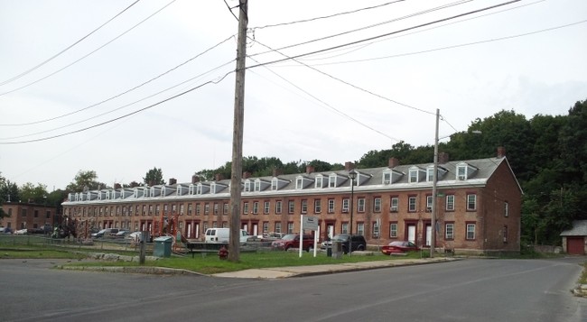 La histórica ciudad de Cohoes II - Historic Cohoes II