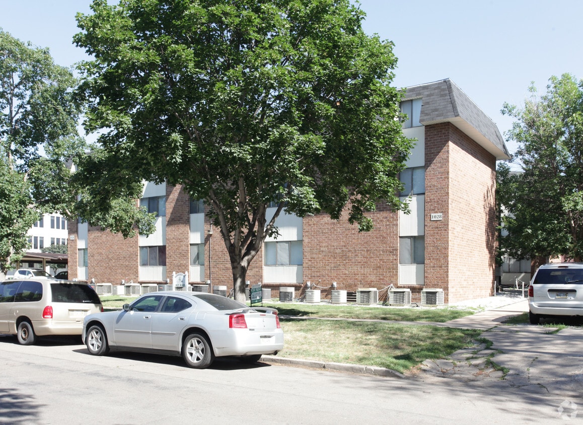 1020-1028 H Street - Parliament gardens Apartments