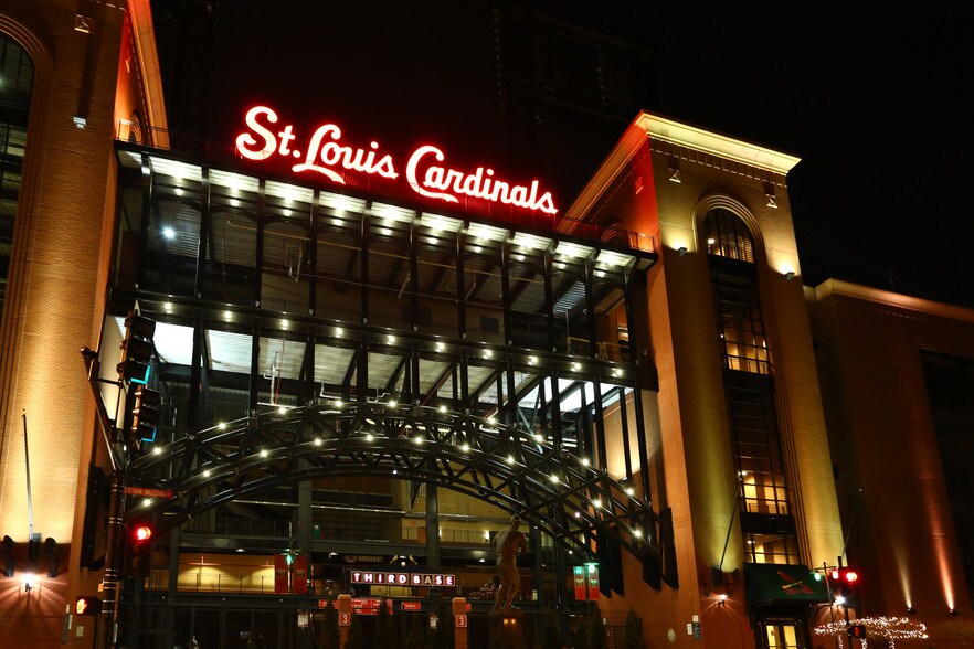 Picture of Downtown St Louis Saint Louis