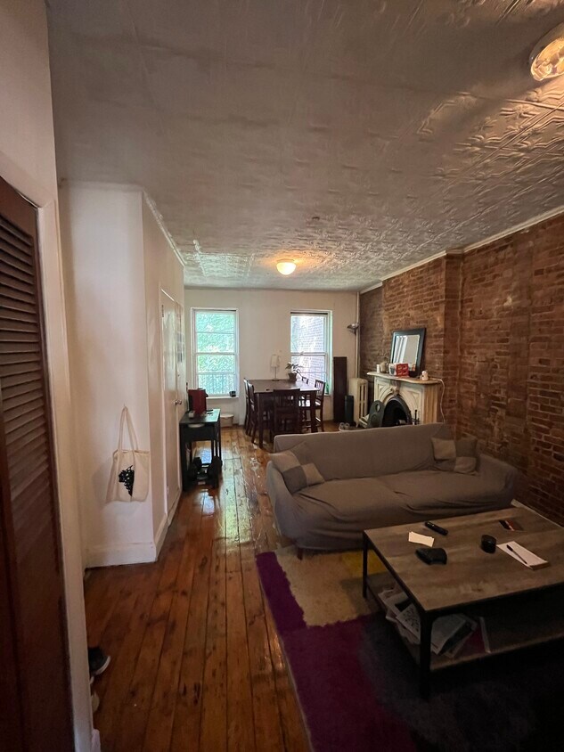 Apartamento n.° 3 - 411 Bergen St