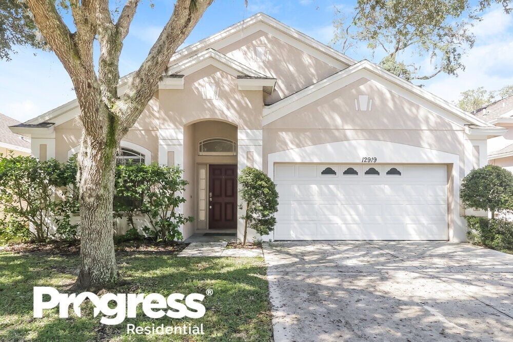 12919 Terrace Springs Dr, Temple Terrace, FL 33637 House Rental in
