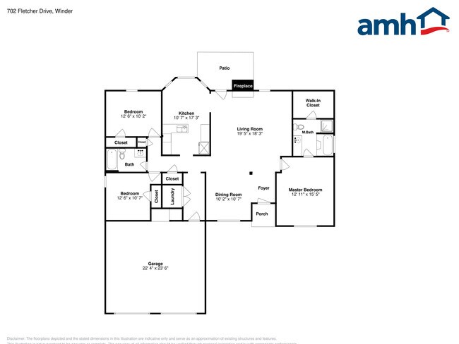 Foto del edificio - 702 Fletcher Dr