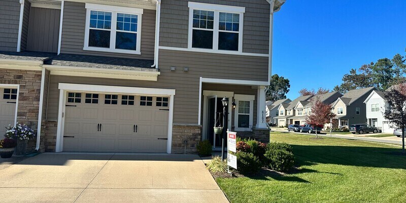 Primary Photo - 8167 Marley Dr , Mechanicsville, VA 23116