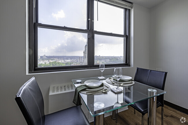 Área de comedor - Isabella House Senior Independent Living