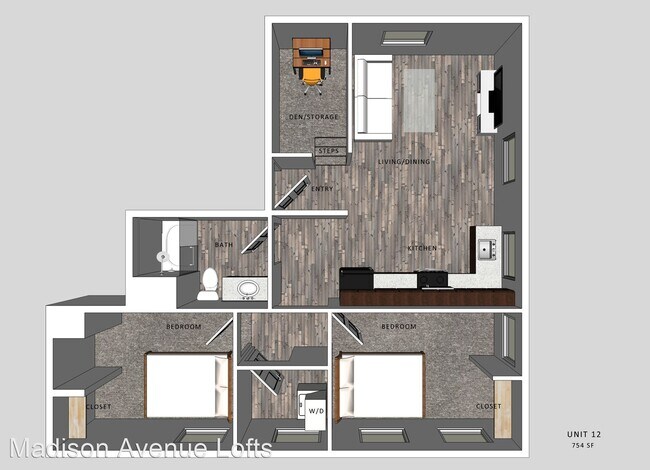 Foto del edificio - 2742 N 48th St