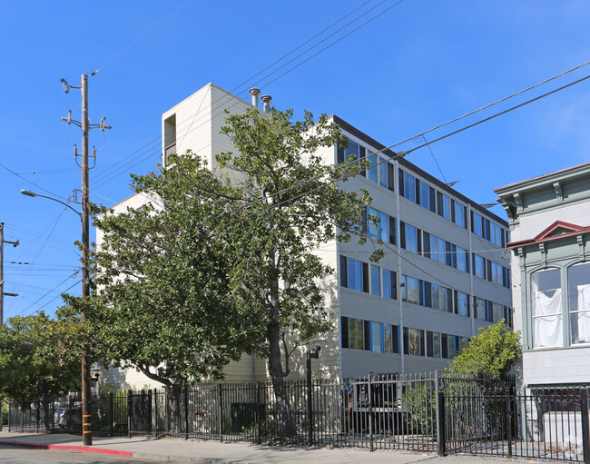 Foto del edificio - St. Patrick's Terrace