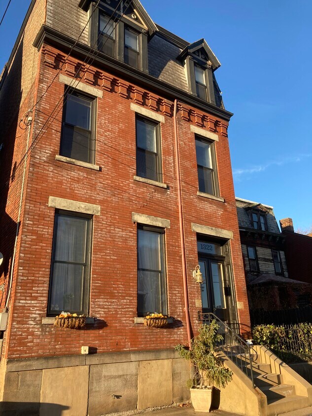 1322 Juniata - 1322 Juniata St