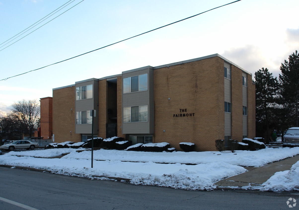 Primary Photo - The Fairmont Apartments