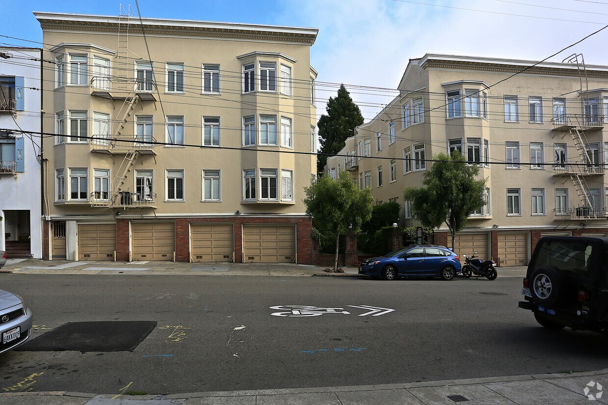 1535 - 1540 Green St - 1535-1540 Green St