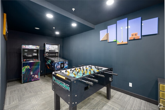 Games Room - ARIA