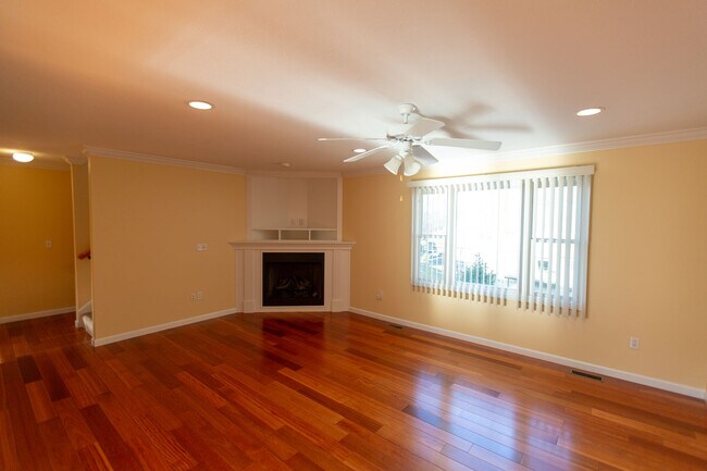 Sala de estar - Fairway Villas