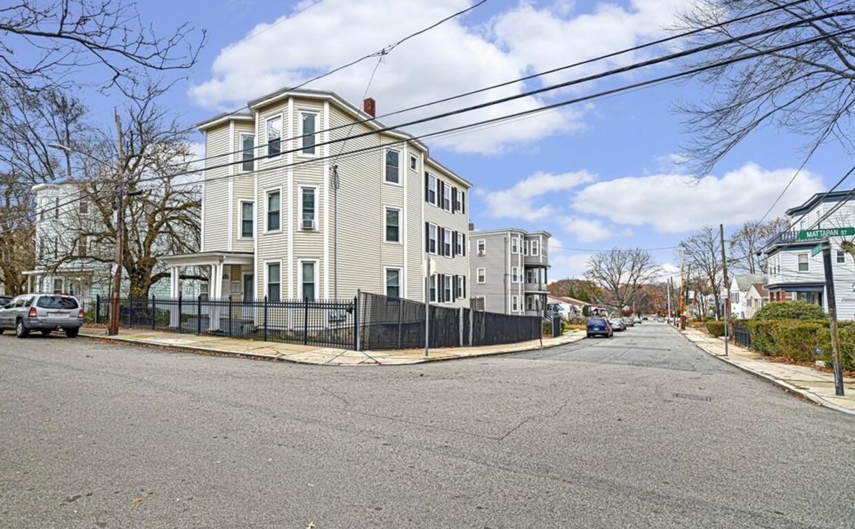 Exterior - 78 Mattapan St