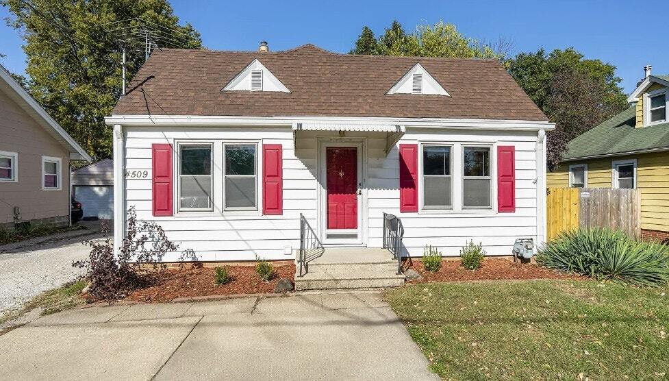 Foto principal - 4509 Hickman Rd