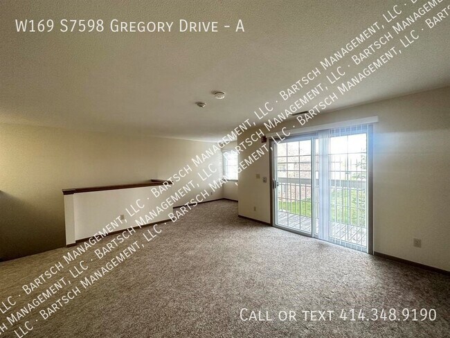 Building Photo - W169S7598-S7598 Gregory Dr