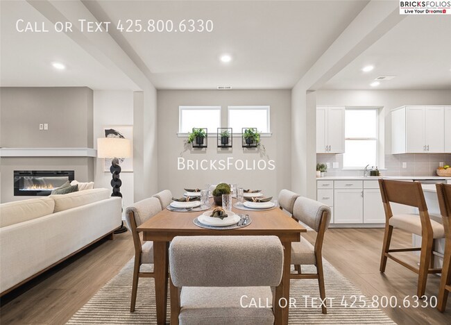 Foto del edificio - Discover Your Perfect Home in Tehaleh – Li...