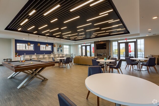 Interior Photo - Lamphouse Apartments