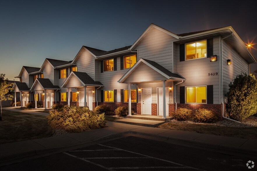 Saddle Creek Townhomes Rentals Sioux Falls, SD