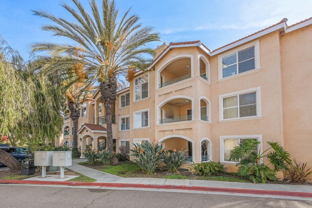 Primary Photo - Extremely private and modern gated complex...