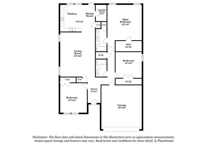 Building Photo - 8308 Swan Park Dr