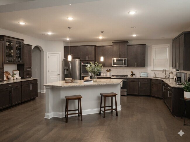 Foto del edificio - 5510 Vendelay Ln