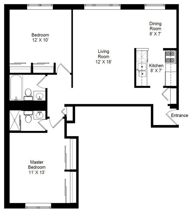 Building Photo - 550 W Oakdale Ave