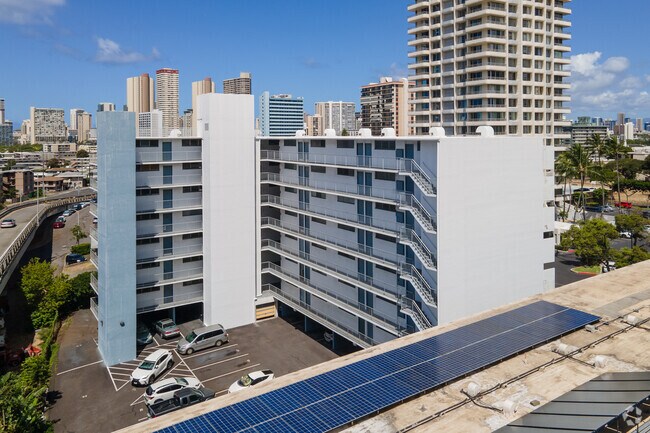 Foto del edificio - Kaualana Manor I