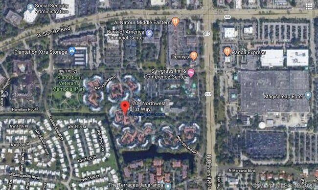 Foto del edificio - 1700 NW 81st Way