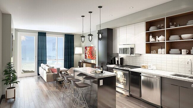 Photo du bâtiment - ARIA