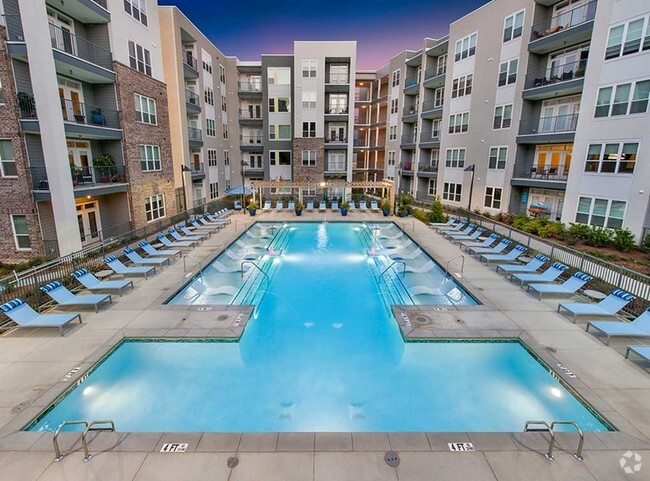 AMLI North Point Rentals - Alpharetta, GA | Apartments.com