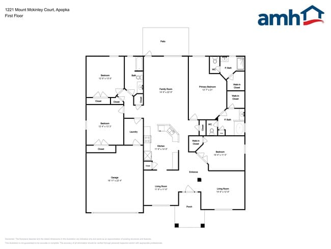 Building Photo - 1221 Mt McKinley Ct