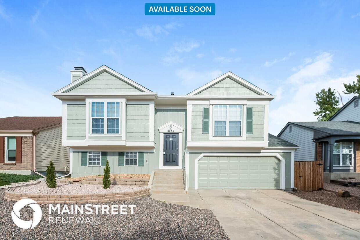 Foto principal - 2884 S Genoa St